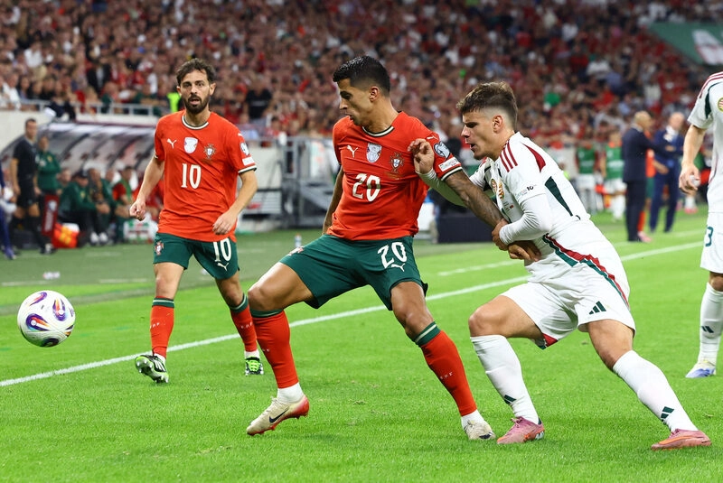 Bồ Đào Nha vs Wales -  Chờ một bộ mặt khác của Selecao Châu Âu