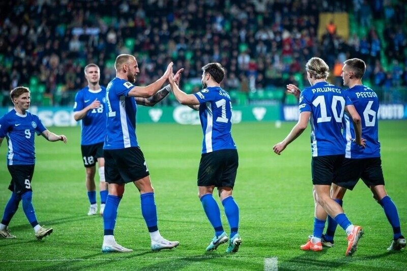 Bulgaria vs Estonia - Giành điểm trên sân khách
