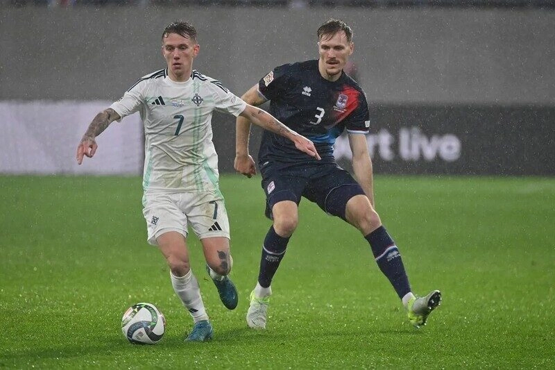 Bulgaria vs Luxembourg - Màn đôi công mãn nhãn