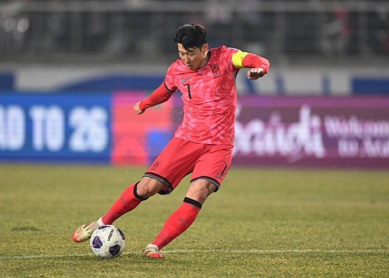 Hàn Quốc vs Uruguay - Làn gió mới Robert Moreno
