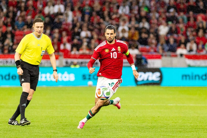 Hungary vs Ukraine - Sức mạnh đội chủ nhà