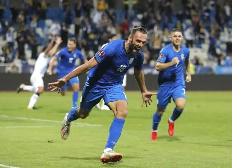 Kosovo vs Ireland - Chủ nhà bùng nổ