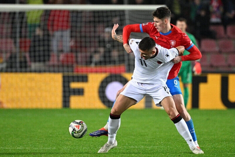 San Marino vs Albania - Sức mạnh áp đảo